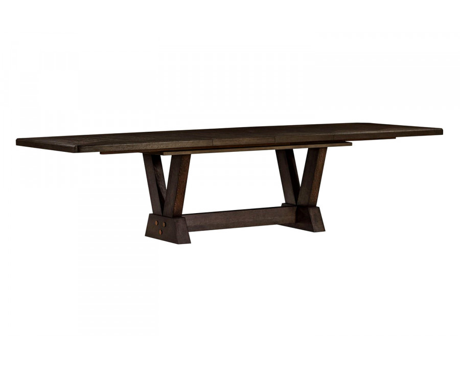 A.R.T. - Furniture Woodwright Oak Park Dining Table