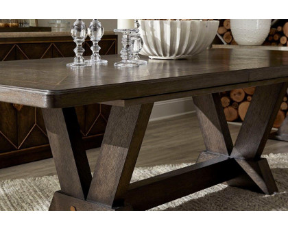 A.R.T. - Furniture Woodwright Oak Park Dining Table