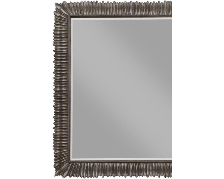 A.R.T. - Landmark Russet Carved Mirror