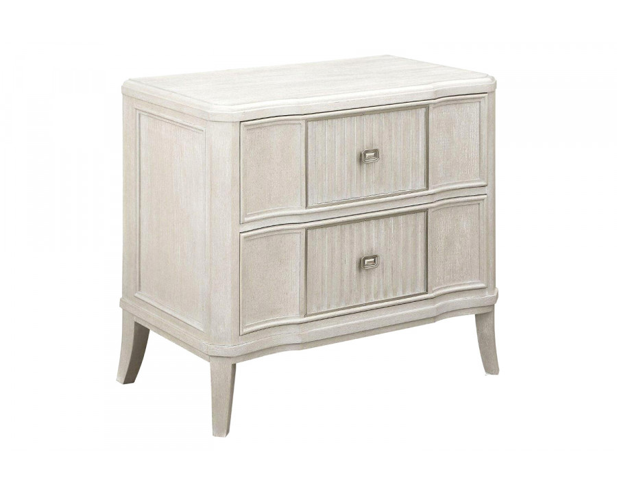 A.R.T. - La Scala Ivory Nightstand