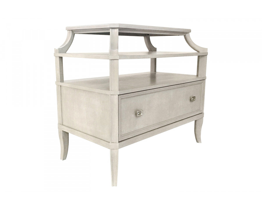 A.R.T. - La Scala Ivory Bedside Chest