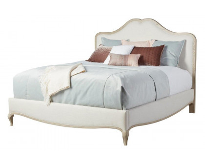 A.R.T. Furniture Charme Upholstered Panel Bed - Queen Size