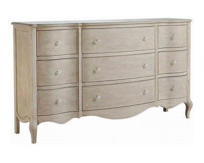 A.R.T. - Charme Upholstered Panel Bedroom Set