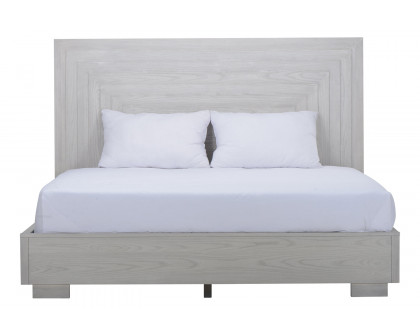 A.R.T. - Epicenters Rubell Panel King Panel Bed