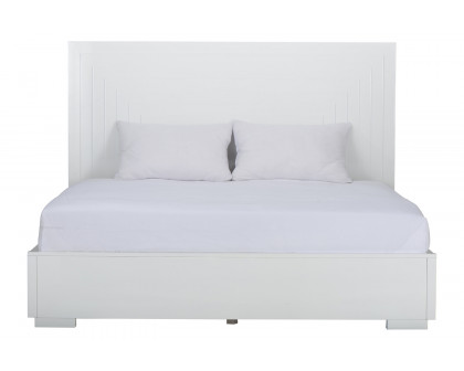 A.R.T. - Epicenters Rubell Panel King Panel Bed