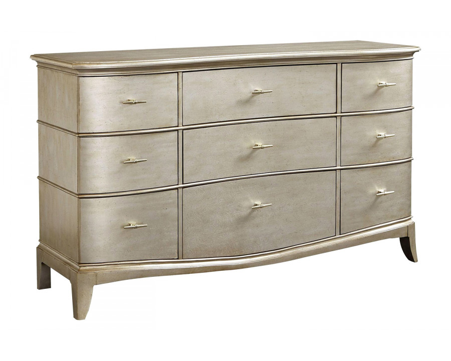 A.R.T. Starlite Silver Dresser