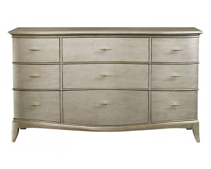 A.R.T. Starlite Silver Dresser