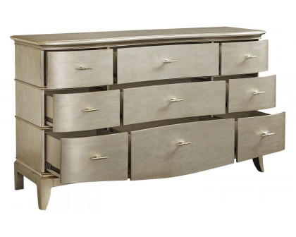 A.R.T. Starlite Silver Dresser