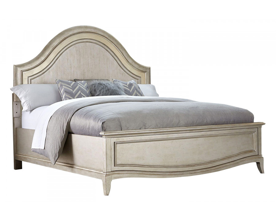 A.R.T. Starlite Silver Panel Bed - King Size