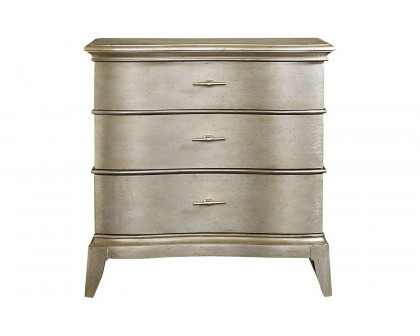 A.R.T. Starlite Silver Nightstand