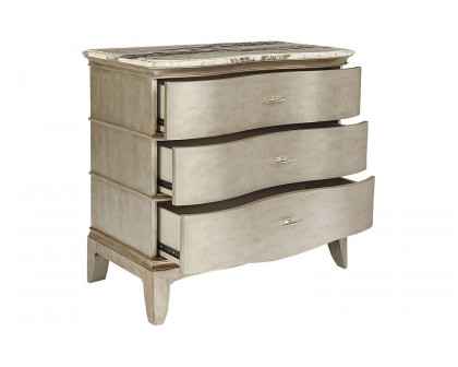 A.R.T. Starlite Silver Bachelor Chest