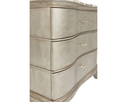 A.R.T. Starlite Silver Bachelor Chest