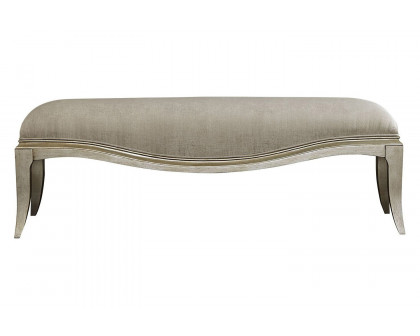 A.R.T. - Starlite Silver Bed Bench