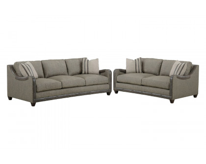 A.R.T. - American Chapter Dover Sage 88 Sofa