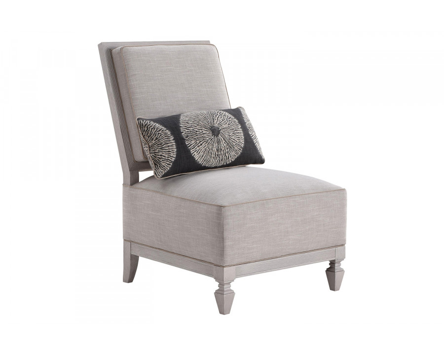 A.R.T. - Roseline Uph Gray Millie Chair