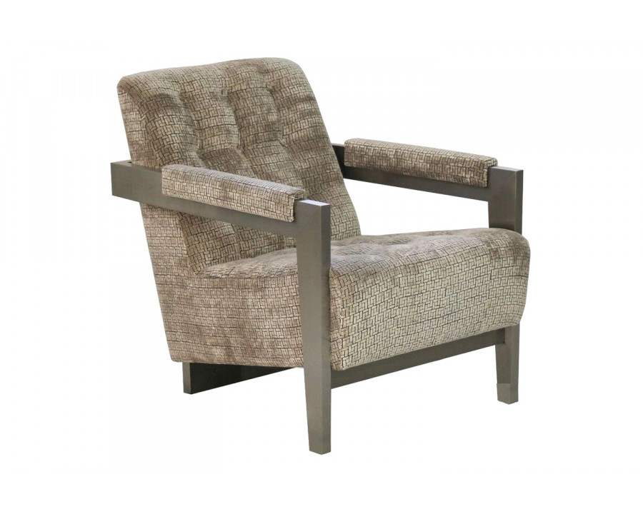 A.R.T. - La Scala Ivory Accent Chair