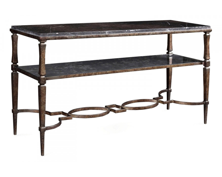 A.R.T. - Marni Metal Sofa Table