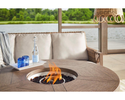 A.R.T. - Furniture Summer Creek Outdoor Fire Pit