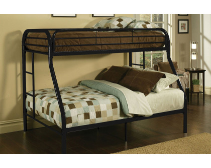 ACME - Tritan Bunk Bed