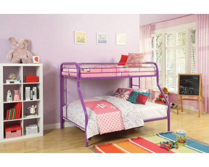 ACME - Tritan Bunk Bed