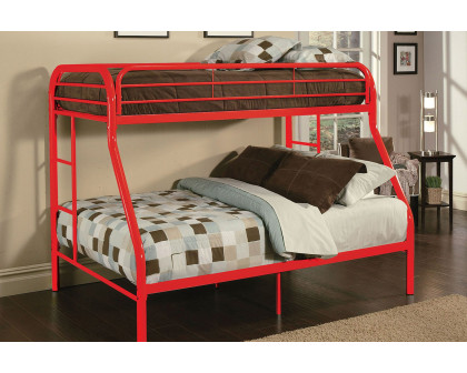 ACME - Tritan Bunk Bed