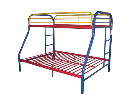 ACME - Tritan Bunk Bed