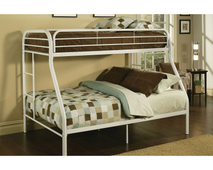 ACME - Tritan Bunk Bed