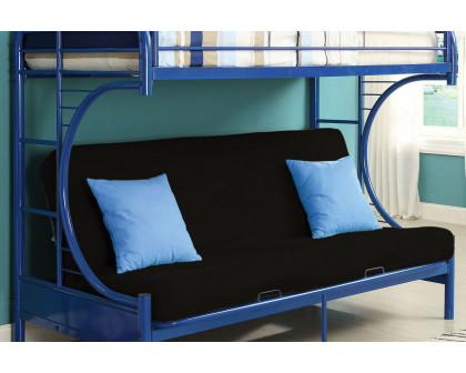 ACME - Eclipse Twin Over Full Futon Bunk Bed