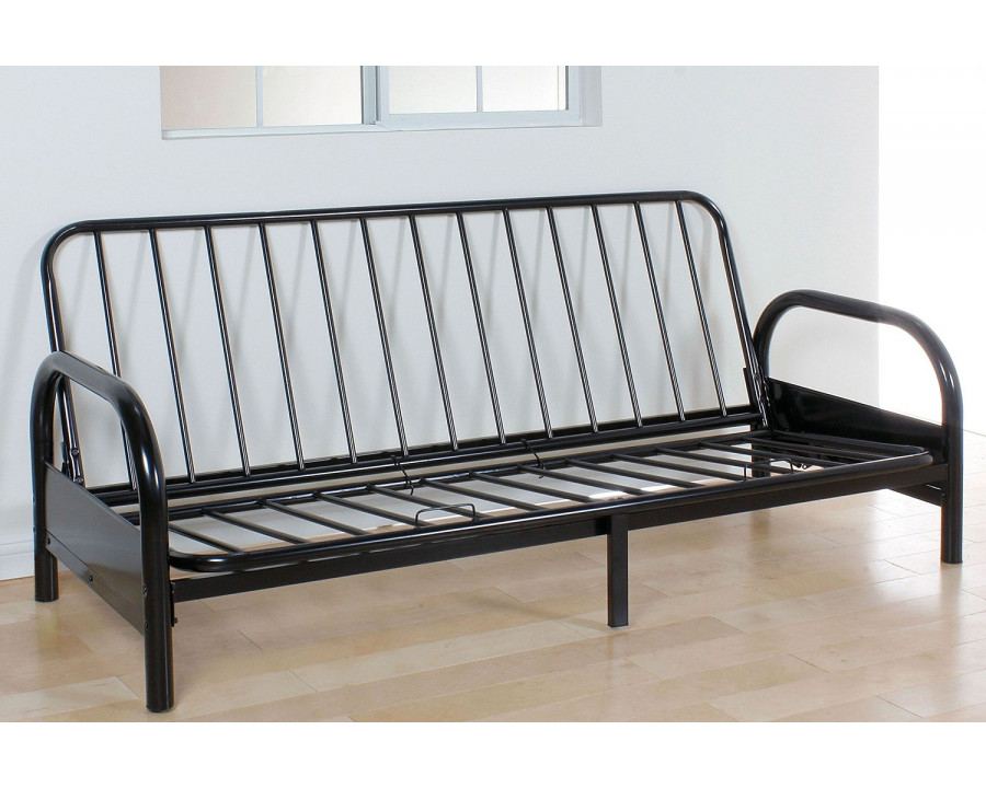 ACME - Alfonso Adjustable Sofa Frame in Black