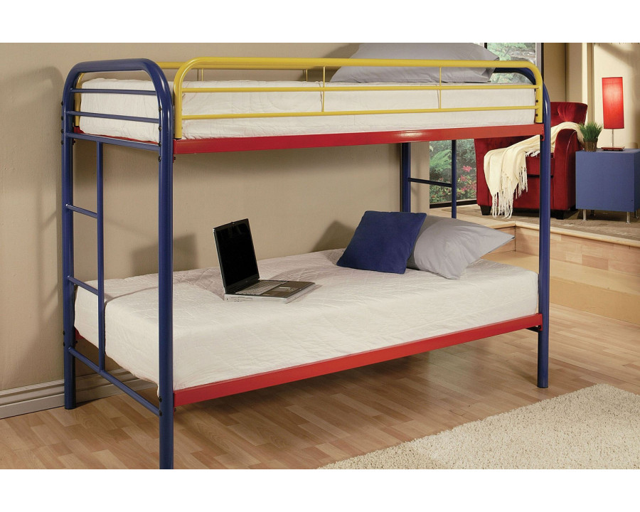 ACME - Thomas Twin/Twin Bunk Bed