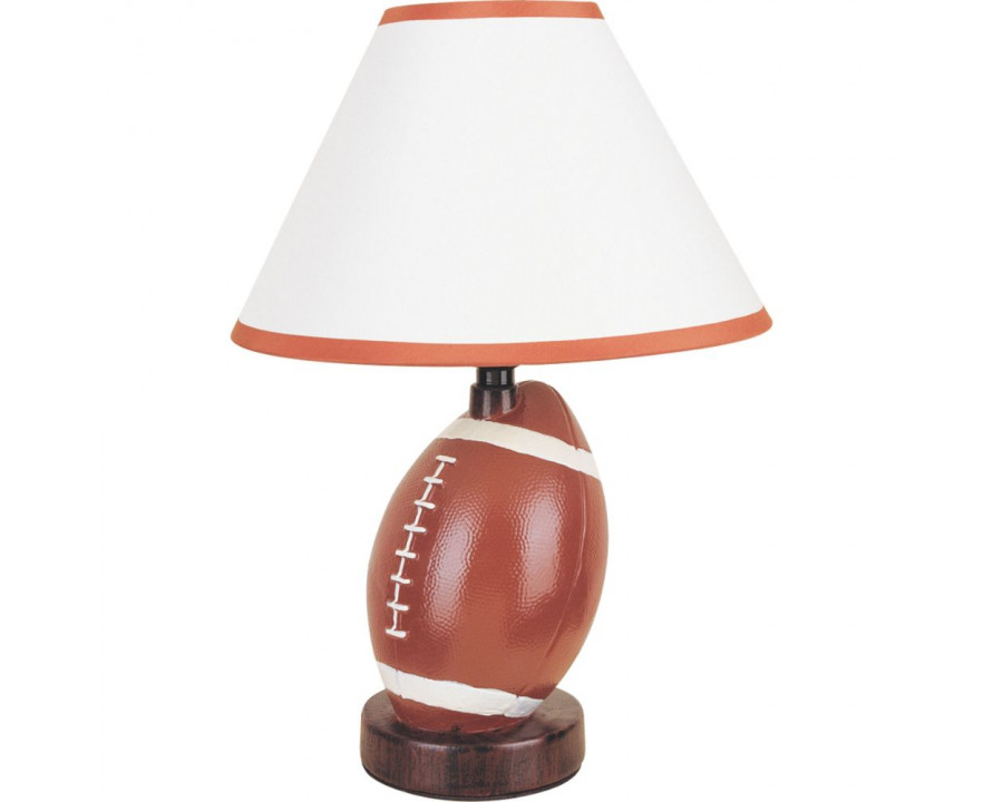 ACME All Star Table Lamp (8Pc) - Football