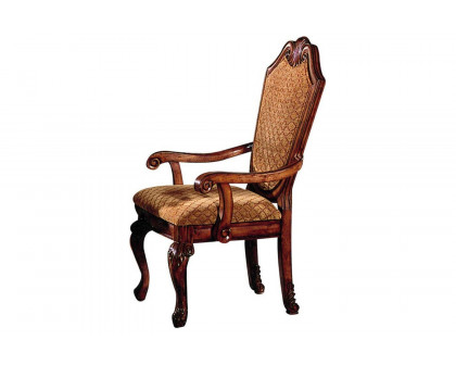 ACME - Chateau De Ville Arm Chair Set of 2