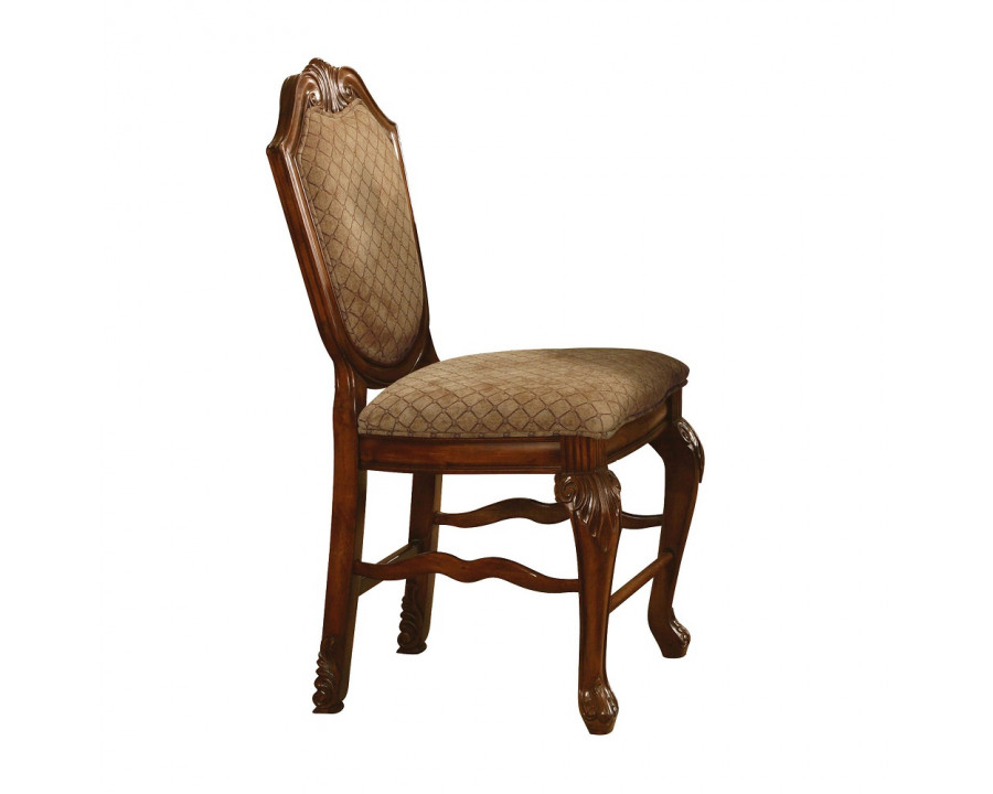 ACME - Chateau De Ville Counter Height Chair Set of 2