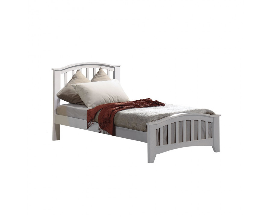 ACME - San Marino Twin Size Slat Bed