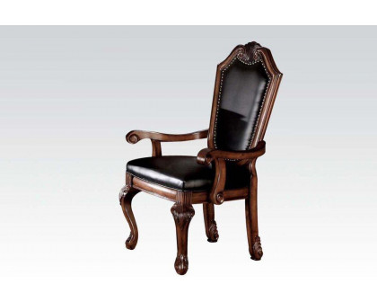 ACME - Chateau De Ville Arm Chair Set of 2