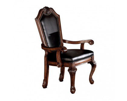 ACME - Chateau De Ville Arm Chair Set of 2