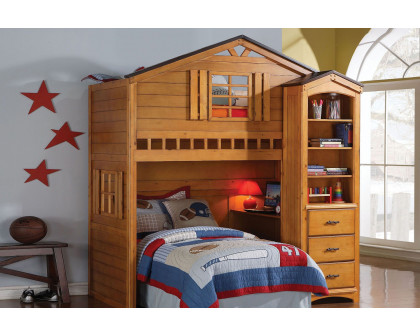 ACME - Tree House Loft Bed