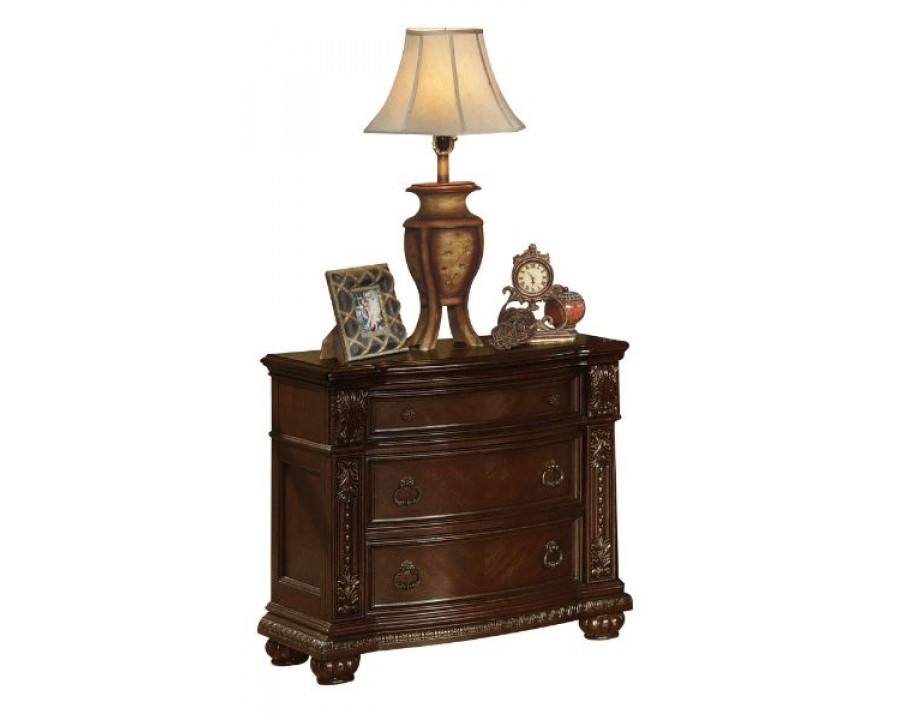 ACME - Anondale Nightstand in Cherry