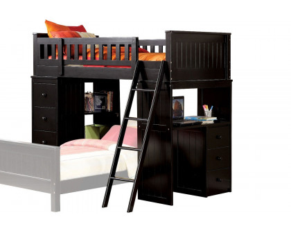 ACME - Willoughby Twin Loft Bed