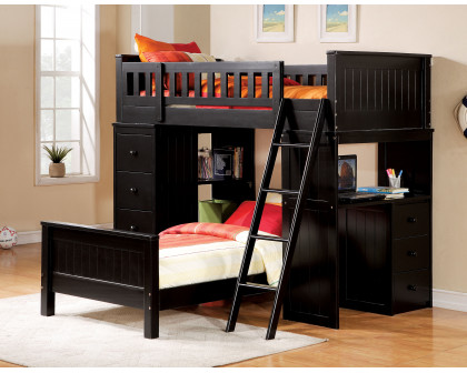 ACME - Willoughby Twin Bed