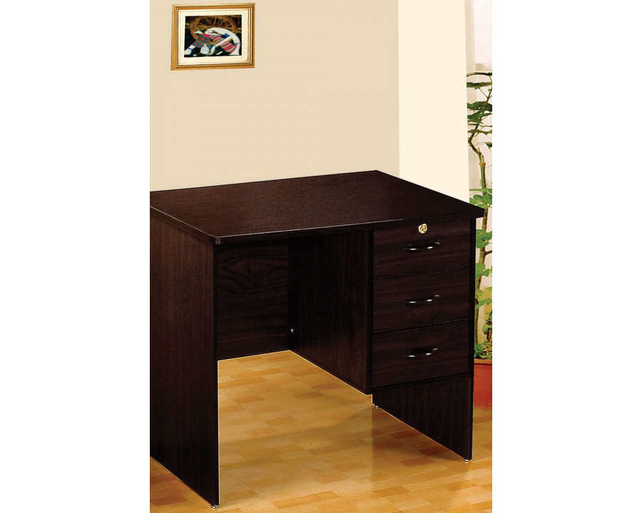 ACME - Hamm Writing Desk in Espresso