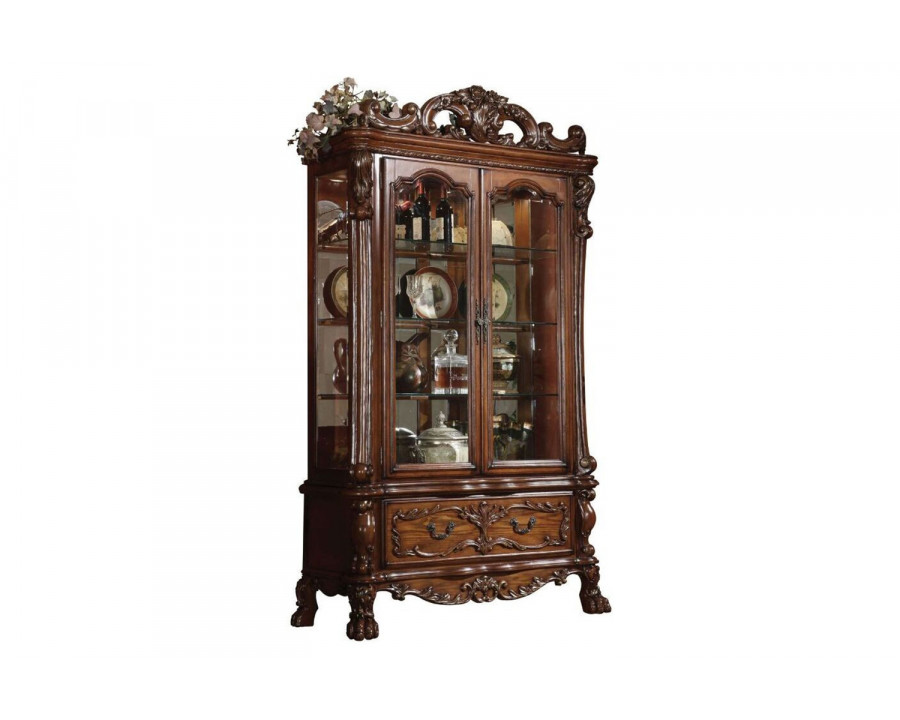 ACME - Dresden Curio Cabinet