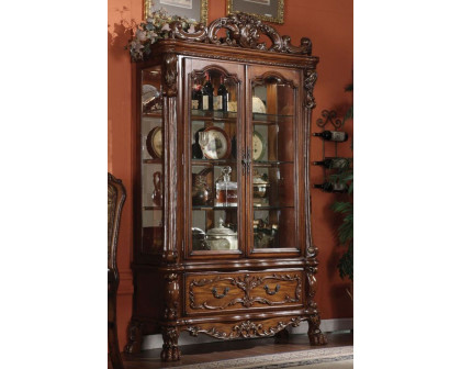 ACME - Dresden Curio Cabinet