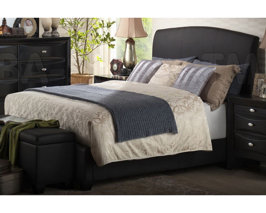 ACME - Ireland III Full Bed in Black