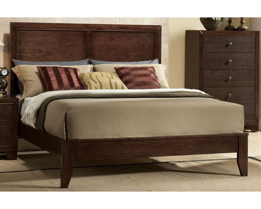 ACME Madison Panel Bed Espresso - California King Size