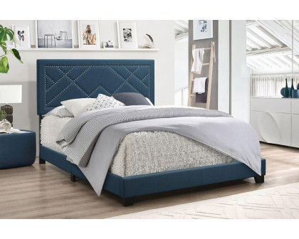 ACME - Ishiko Panel Bed