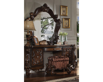 ACME Versailles Vanity Desk - Cherry Oak