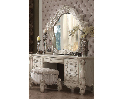 ACME Versailles Vanity Desk - Bone White