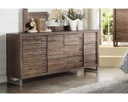 ACME - Andria Dresser in Reclaimed Oak