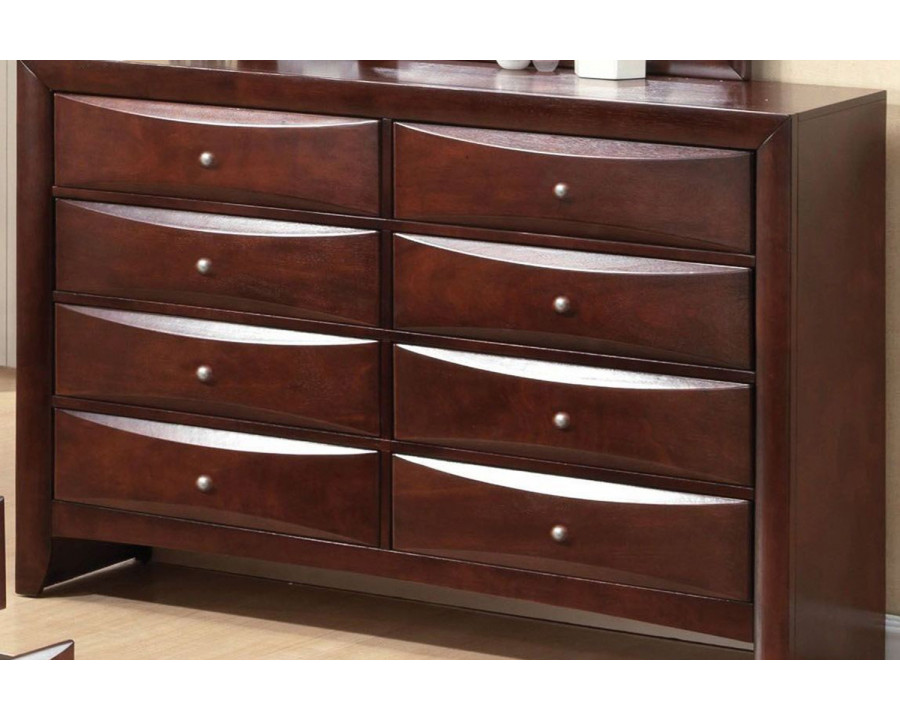 ACME Ireland I Dresser - Espresso